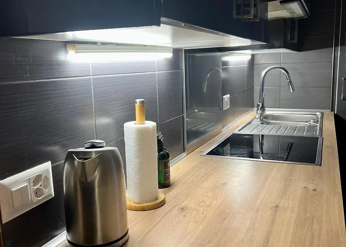 Beautiful Central Apartment Ge