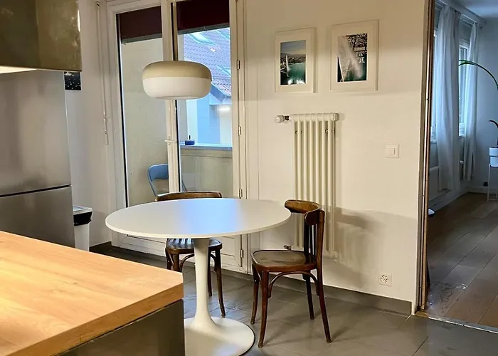 Beautiful Central Apartment Ge