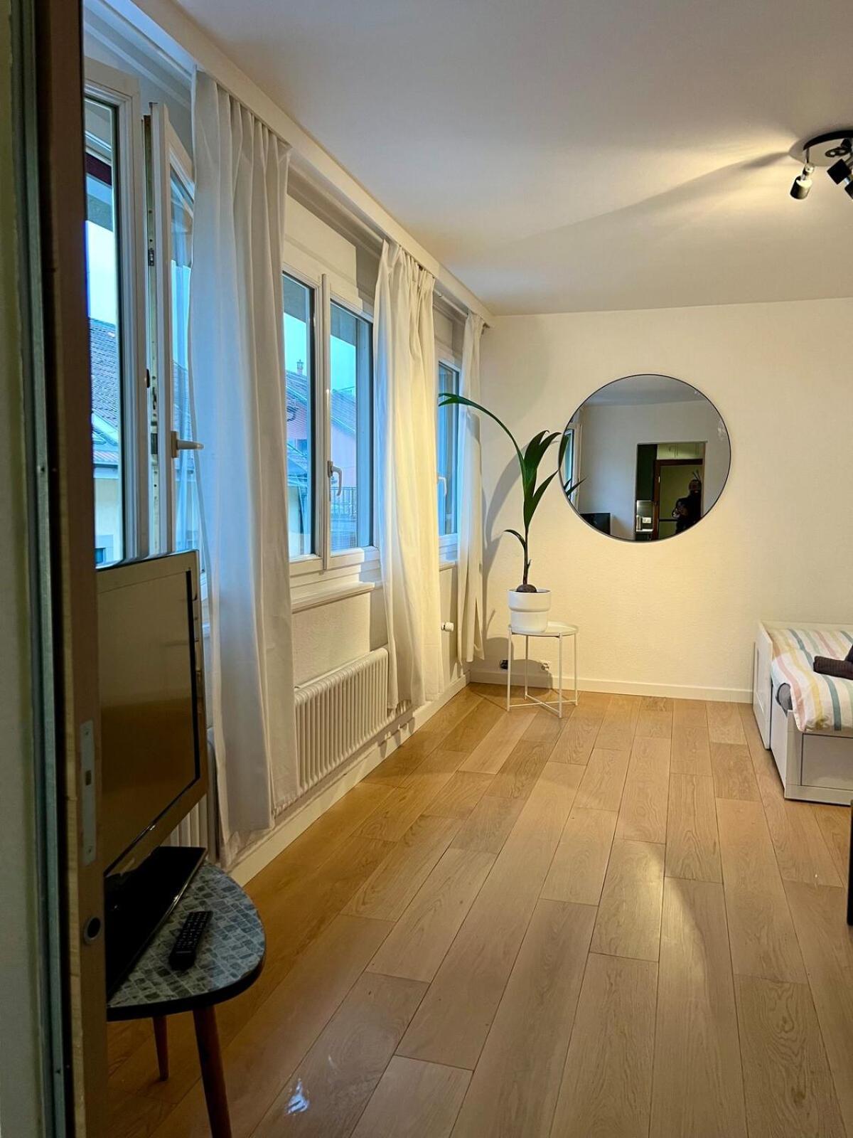 Apartmán Beautiful Ge Ženeva
